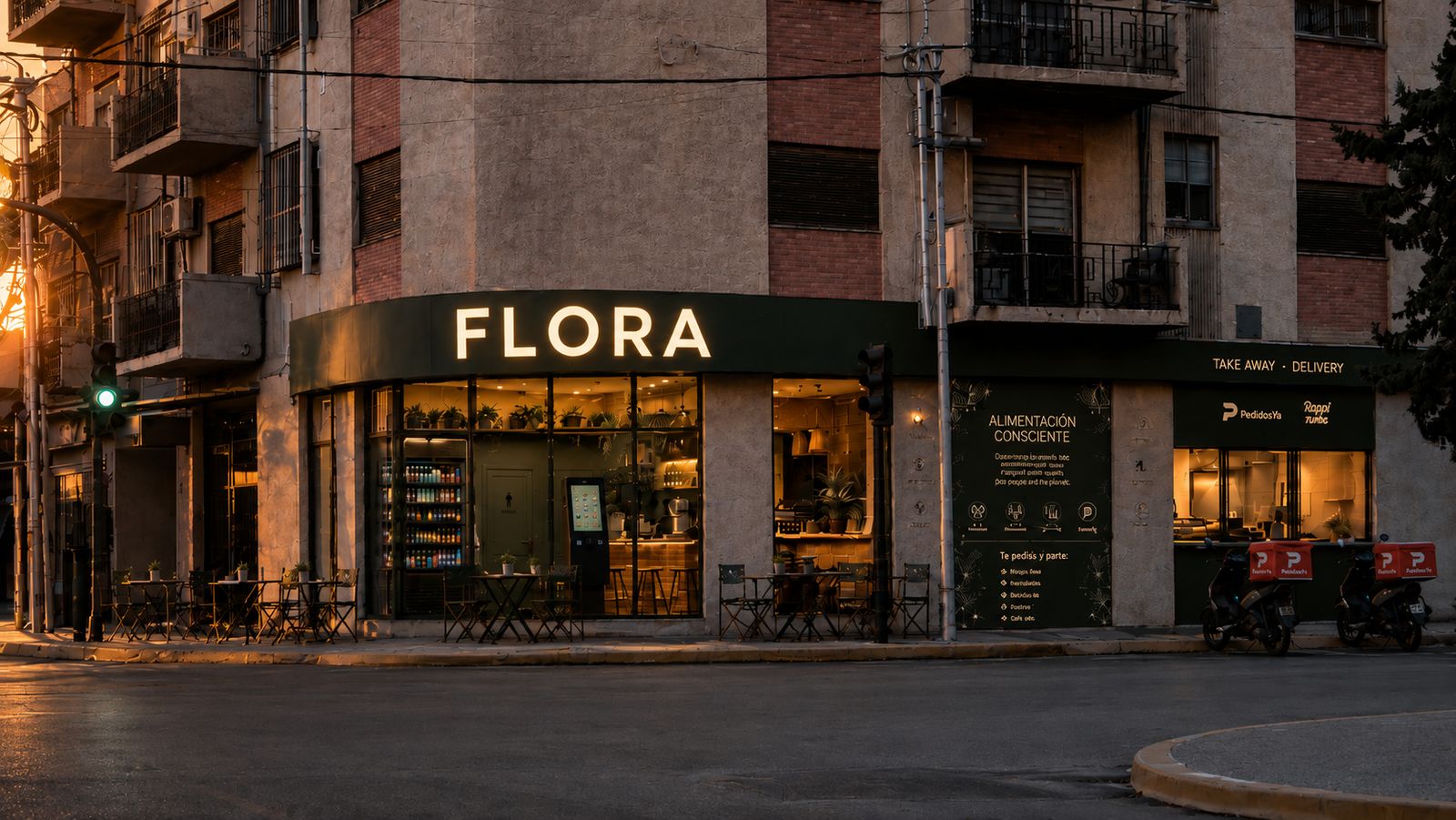 Café FLORA